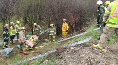 Large Animal Rescue Workshop (Operational Level: Hands on)
